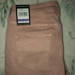 Brand new Calvin Klein jeans